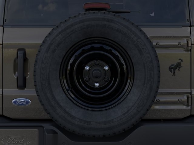 New 2026 Ford Bronco Big Bend AWD/4WD image 24