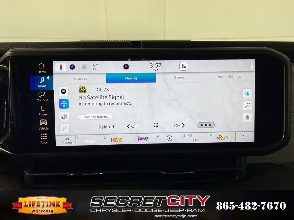 New 2026 Jeep Wrangler Unlimited Sport image 21