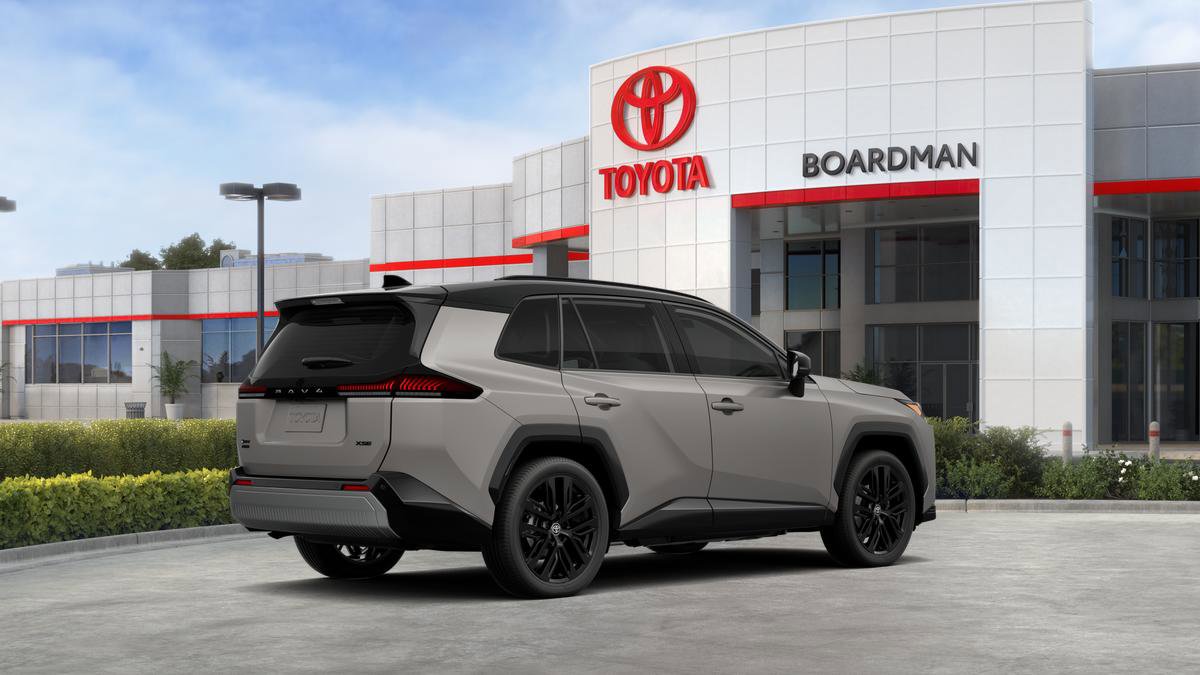 New 2026 Toyota RAV4 XSE image 12