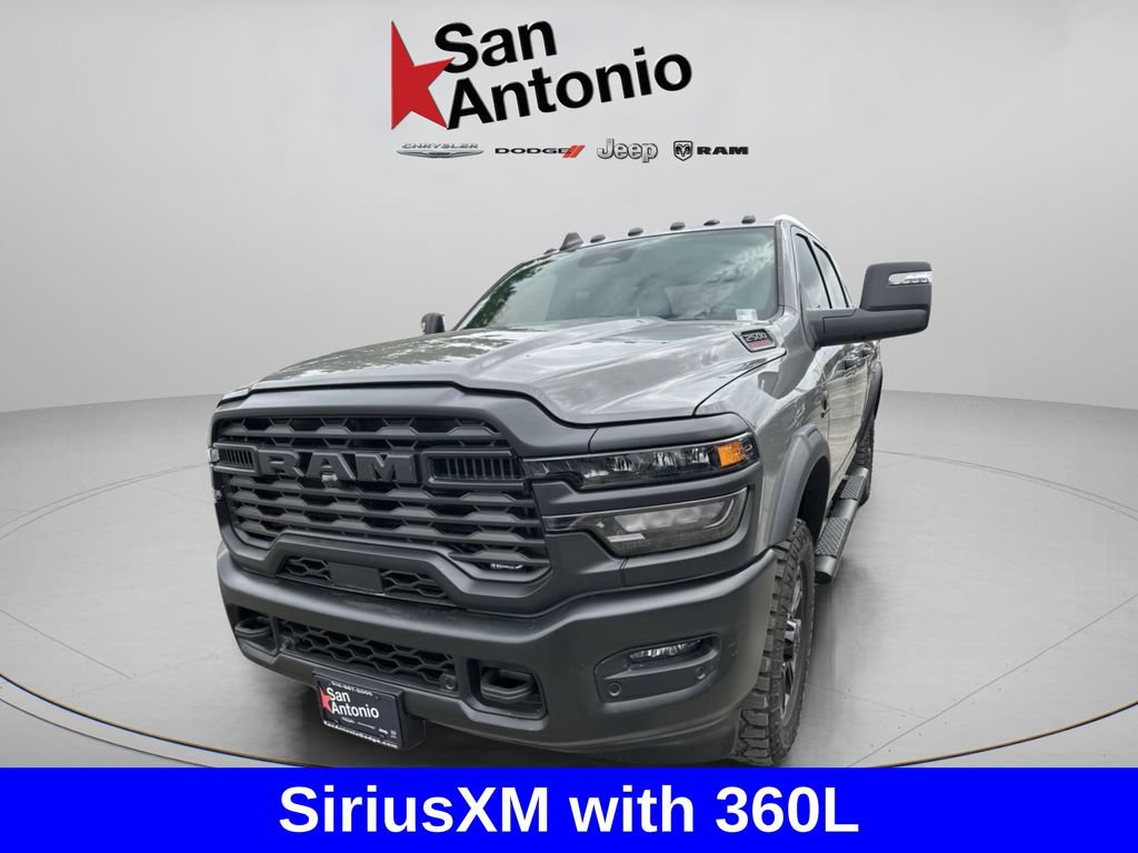 New 2027 RAM 2500 Warlock AWD/4WD image 7