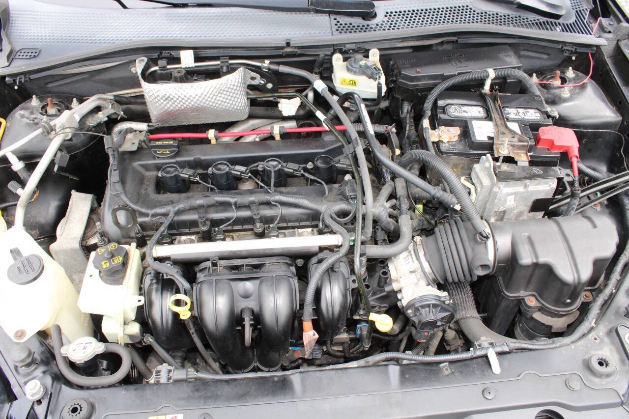 Used 2008 Ford Focus SE FWD image 23