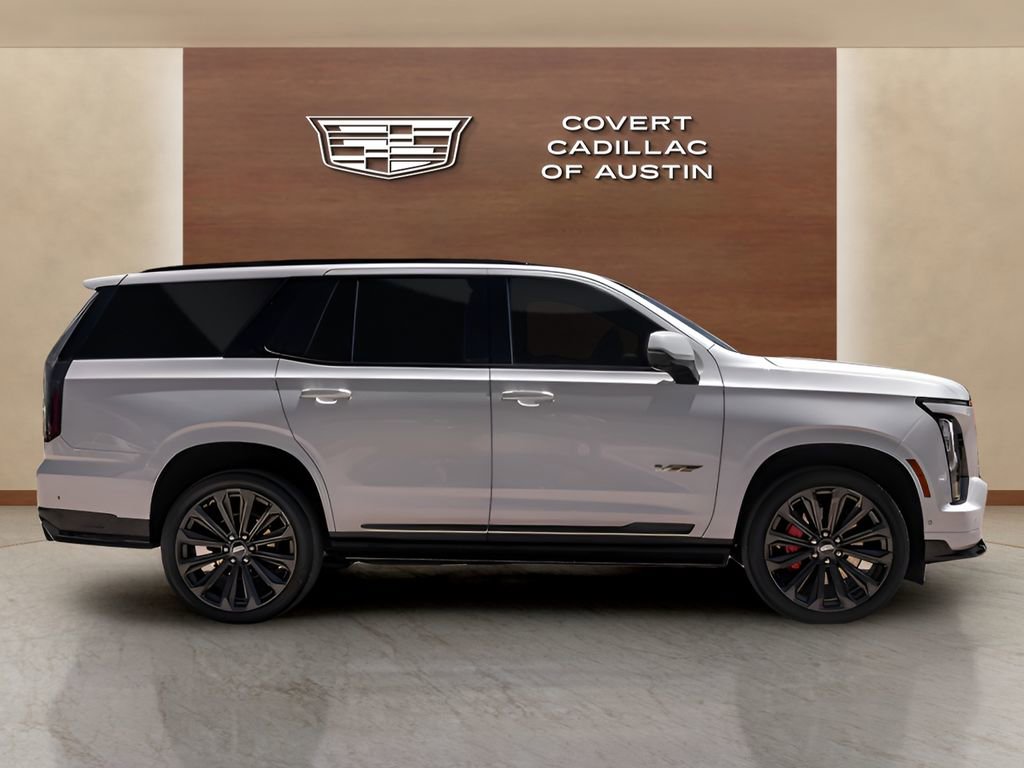 Certified 2025 Cadillac Escalade V AWD/4WD image 5