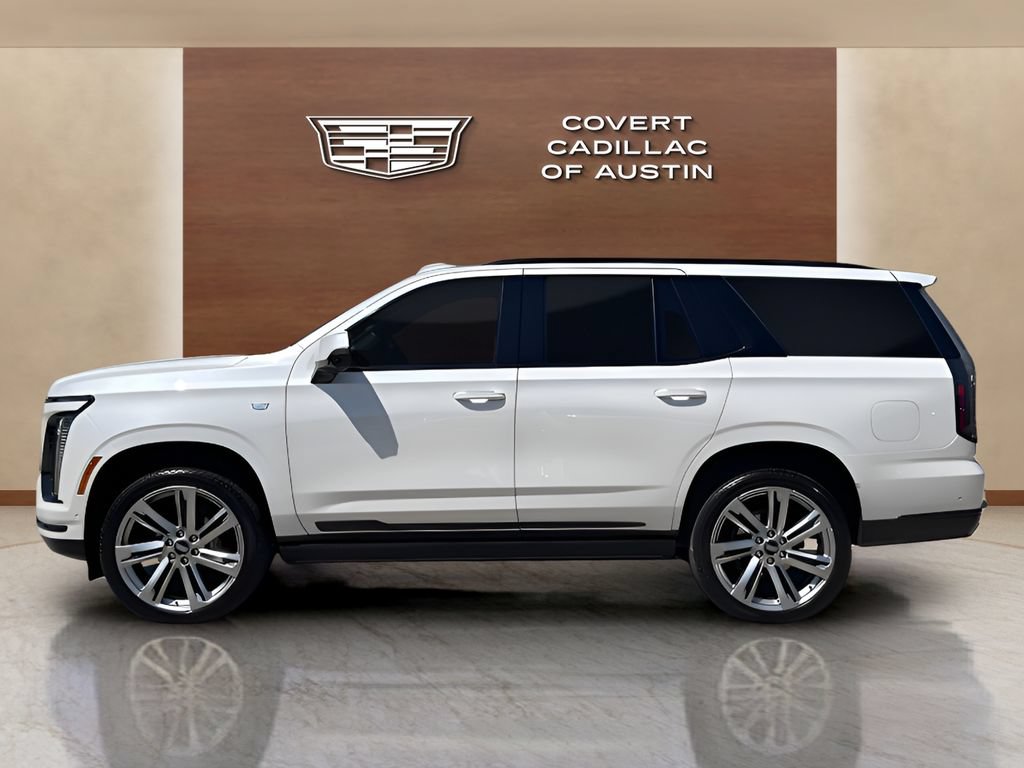 Used 2025 Cadillac Escalade Sport Platinum AWD/4WD image 5