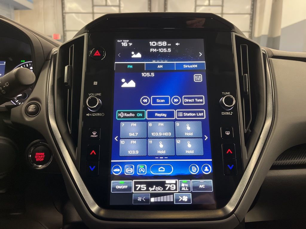 Certified 2026 Subaru Crosstrek 2.5i Limited image 27