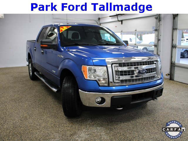 Used 2014 Ford F150 XLT w/ Equipment Group 302A Luxury image 8