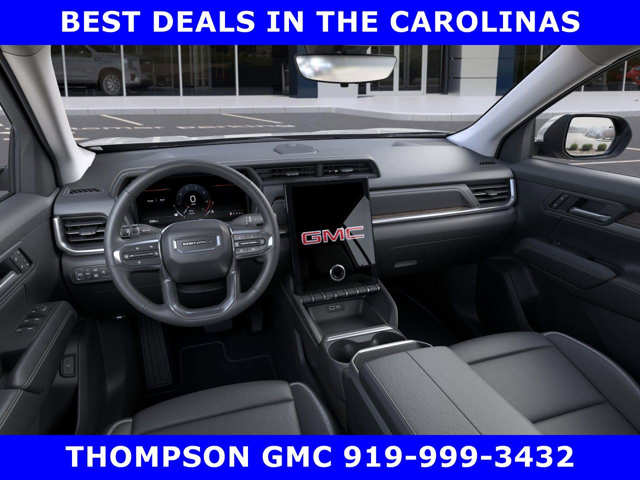 New 2026 GMC Terrain Denali image 18