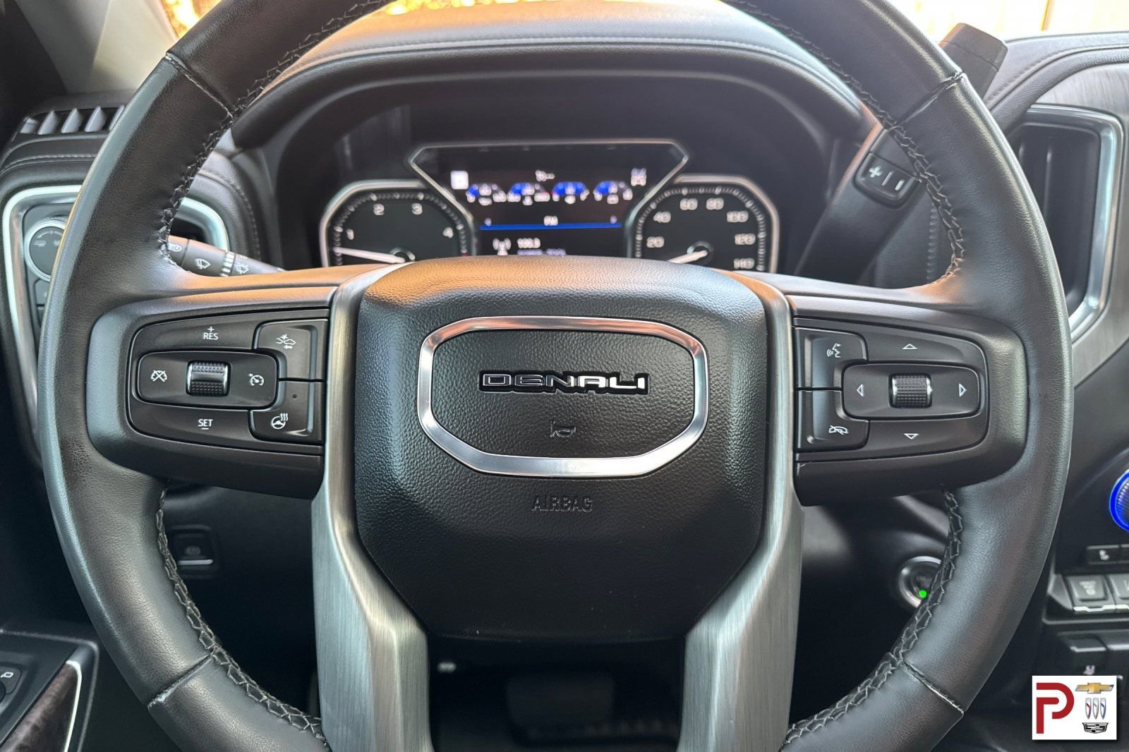 Certified 2023 GMC Sierra 3500 Denali w/ Denali Black Diamond Edition image 27