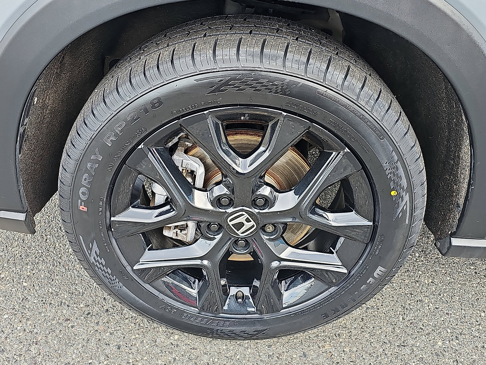 Used 2024 Honda HR-V Sport image 8