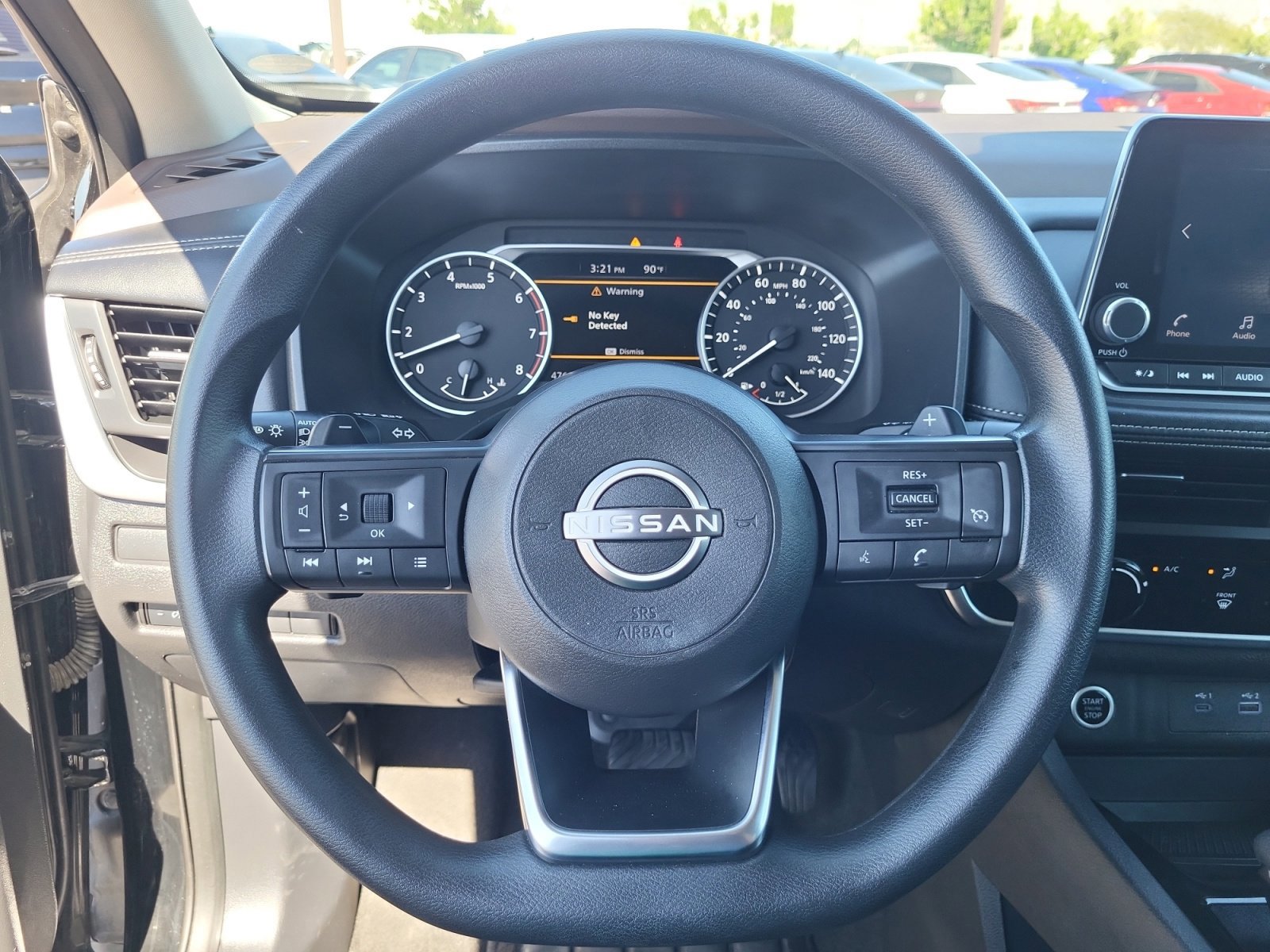 Used 2023 Nissan Rogue S image 10