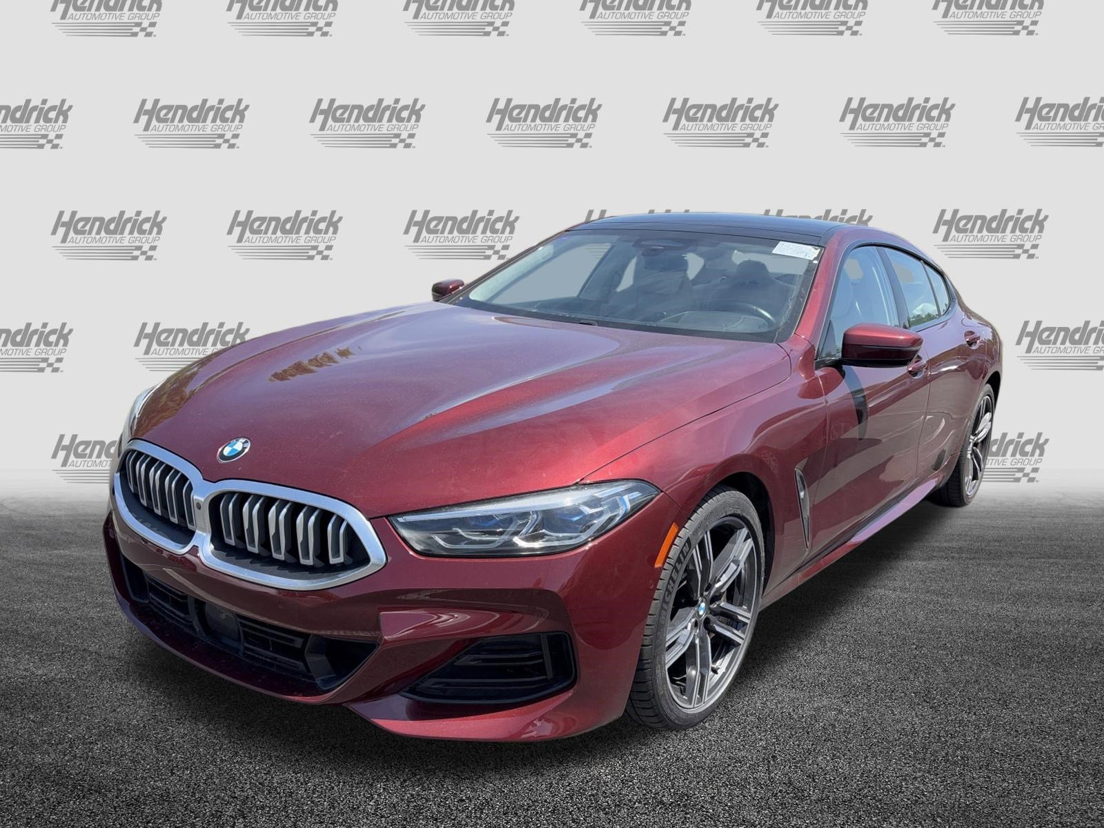 Used 2023 BMW 840i Gran Coupe RWD image 11