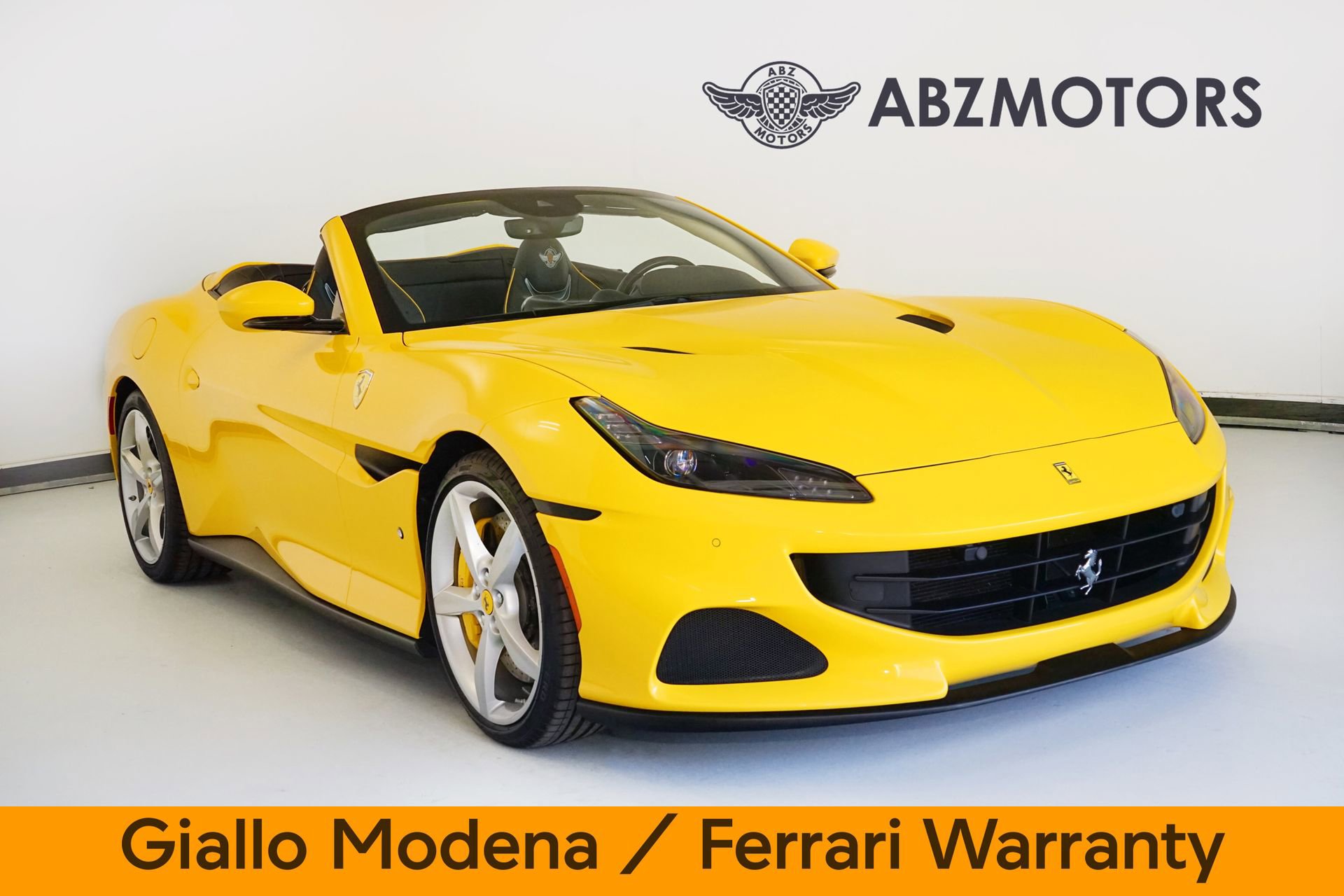 Used 2023 Ferrari Portofino M RWD image 1