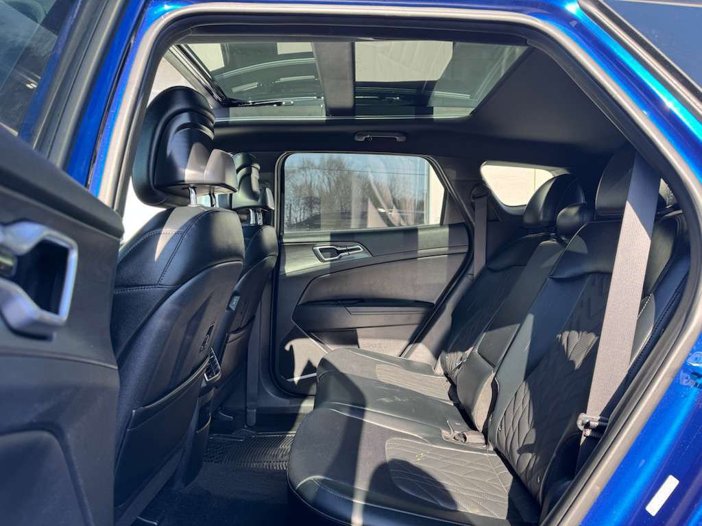 Used 2024 Kia Sportage X-Line w/ X-Line Premium Package image 22