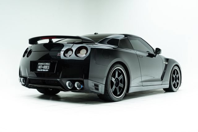 Used 2014 Nissan GT-R Track Edition AWD/4WD image 12