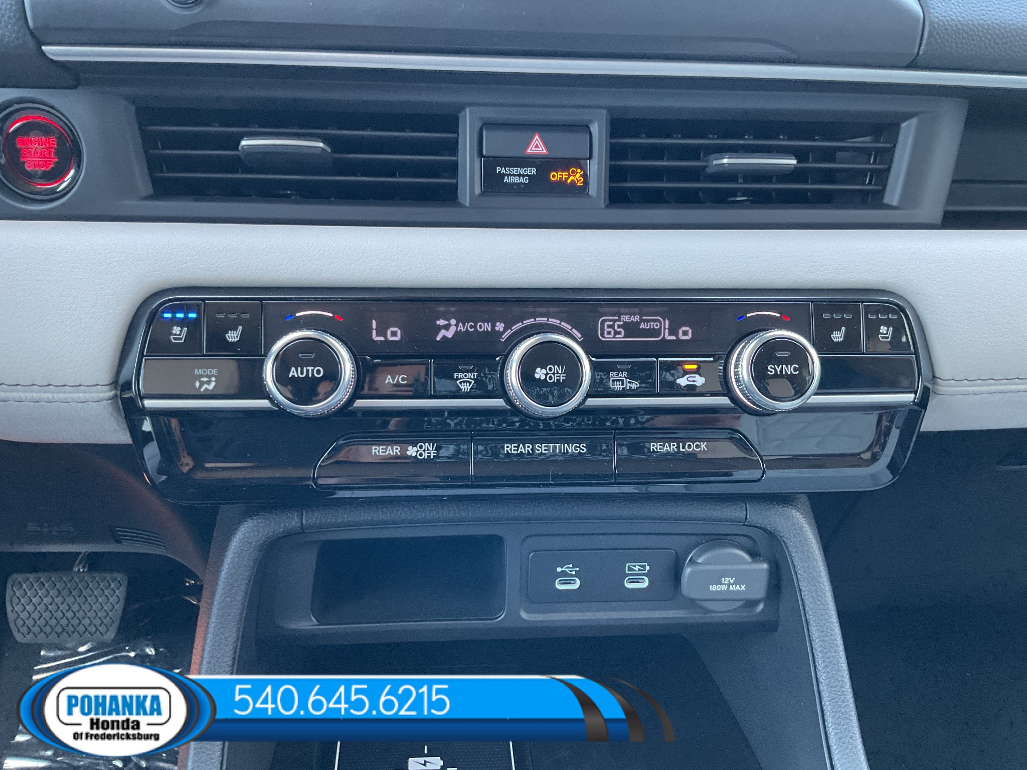 New 2026 Honda Pilot Elite image 27
