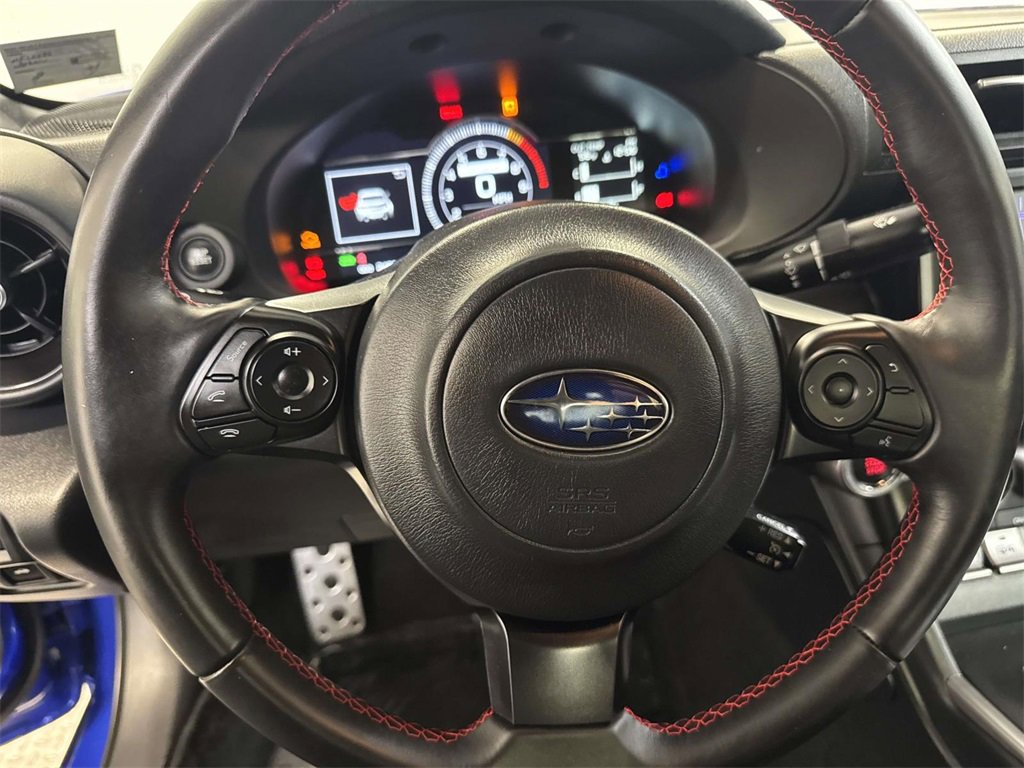 Used 2023 Subaru BRZ Limited image 20