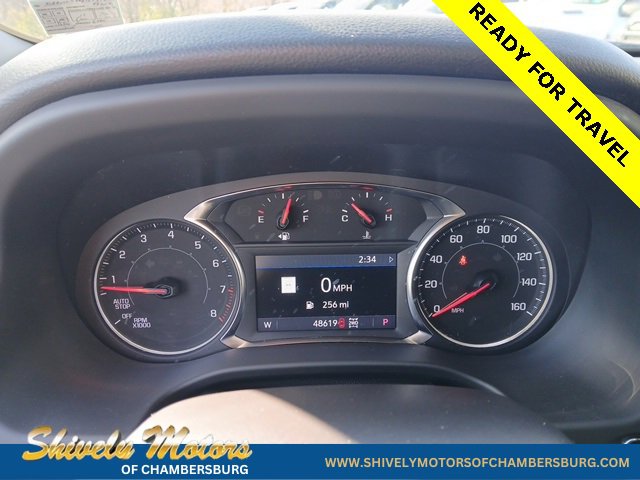 Used 2023 GMC Acadia AT4 image 30