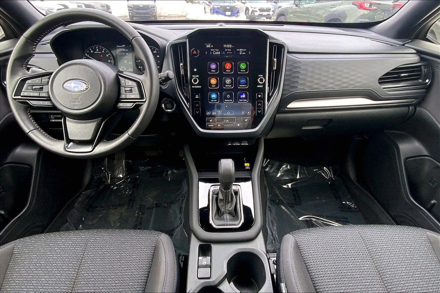 Certified 2025 Subaru Forester Premium image 13