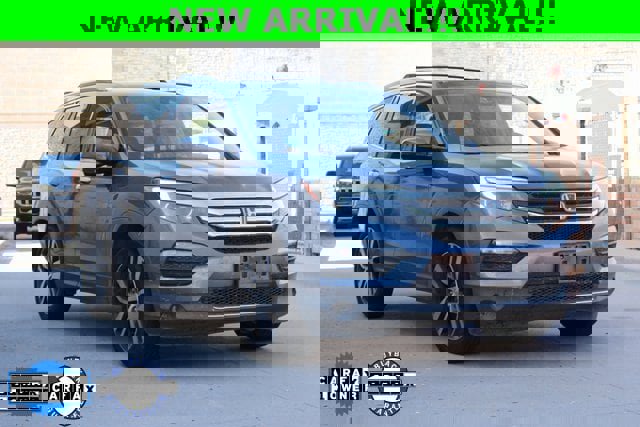 Used 2017 Honda Pilot Touring