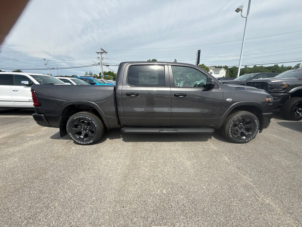 New 2026 RAM 1500 Big Horn w/ Night Edition AWD/4WD image 6