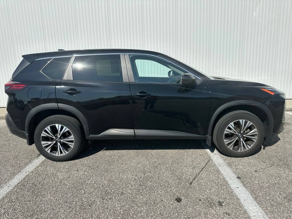 Used 2023 Nissan Rogue SV AWD/4WD image 9