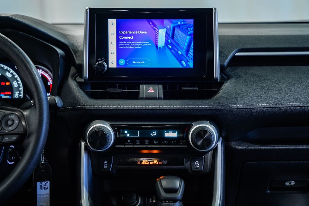 Used 2025 Toyota RAV4 LE image 17