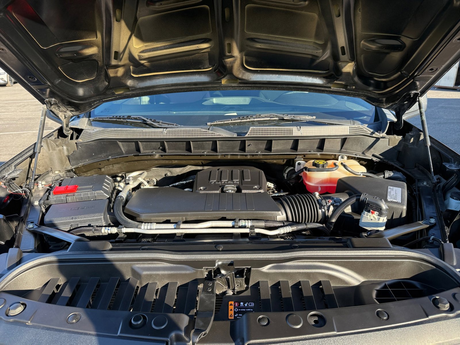 Used 2021 Chevrolet Silverado 1500 Custom image 20