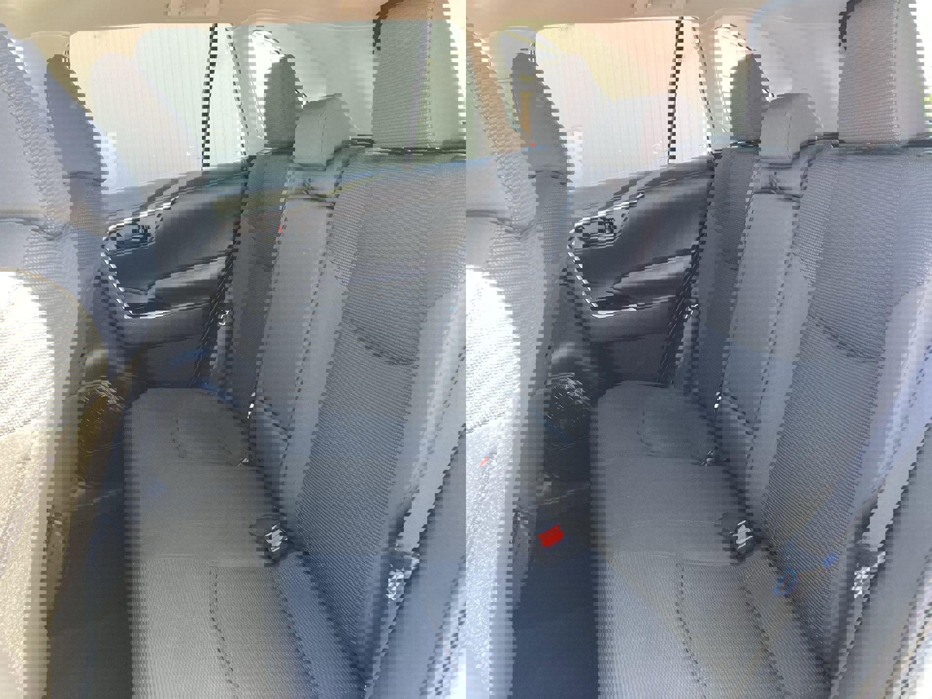 Certified 2025 Toyota RAV4 LE image 24