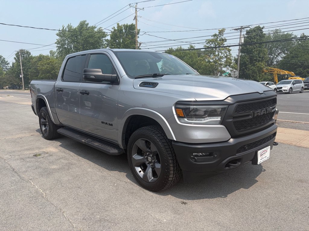 Used 2024 RAM 1500 Big Horn