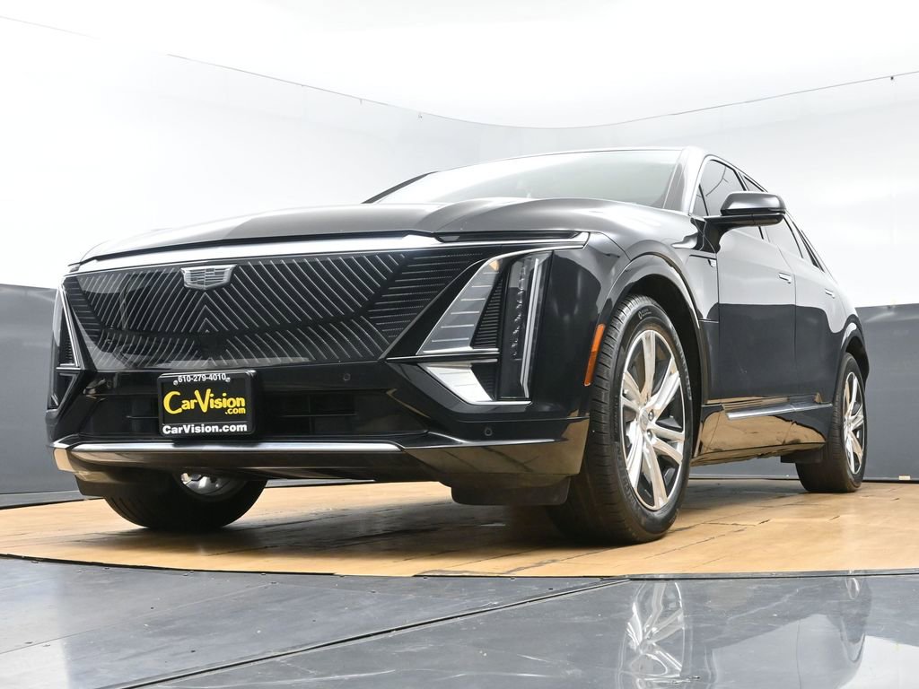 Used 2024 Cadillac Lyriq Tech RWD image 51