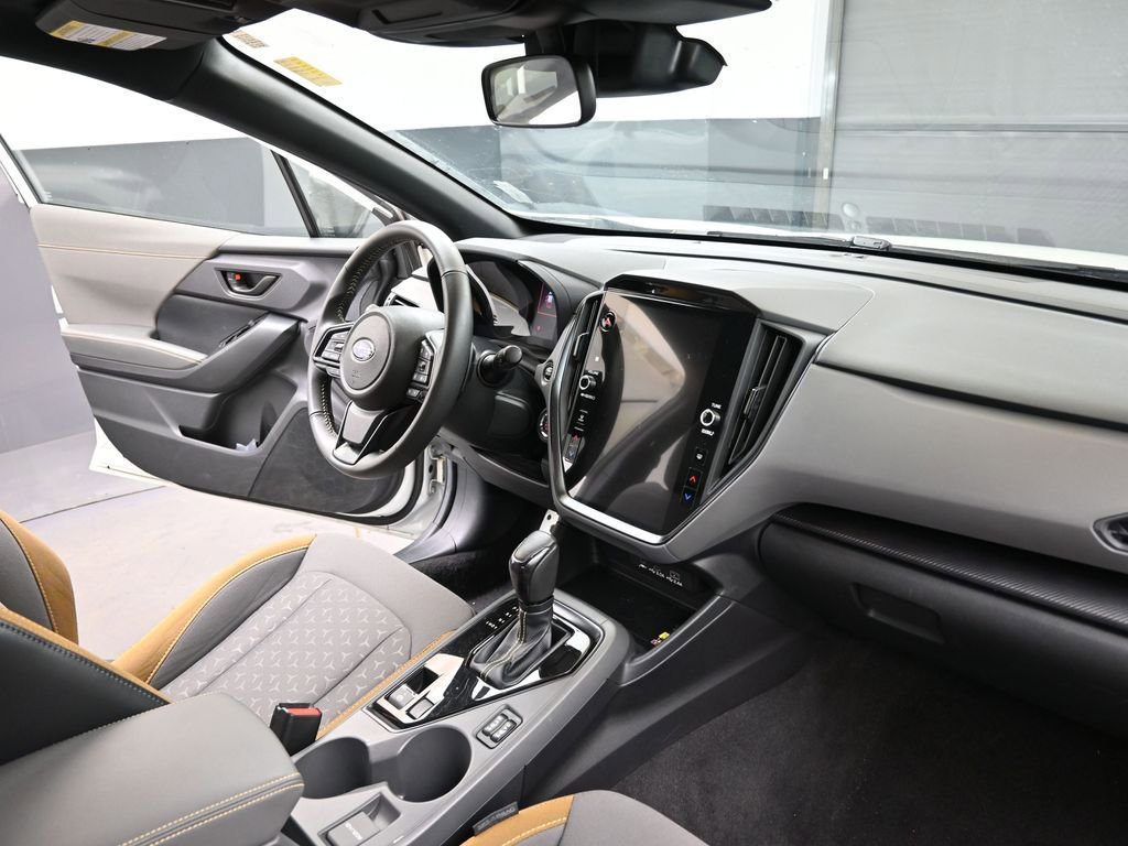 Certified 2025 Subaru Crosstrek 2.5i Sport image 12