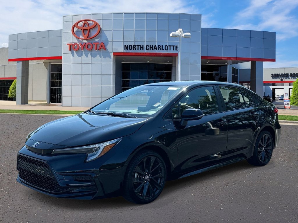 Used 2024 Toyota Corolla SE FWD image 5