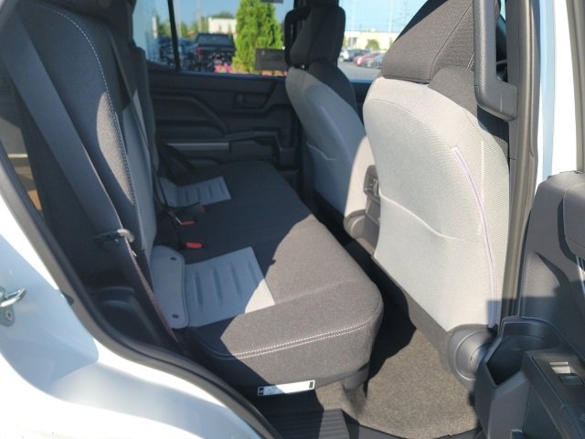 New 2025 Toyota 4Runner TRD Off-Road image 18