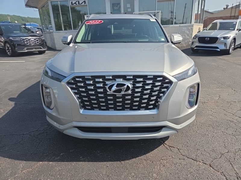 Used 2022 Hyundai Palisade Limited AWD/4WD video 2