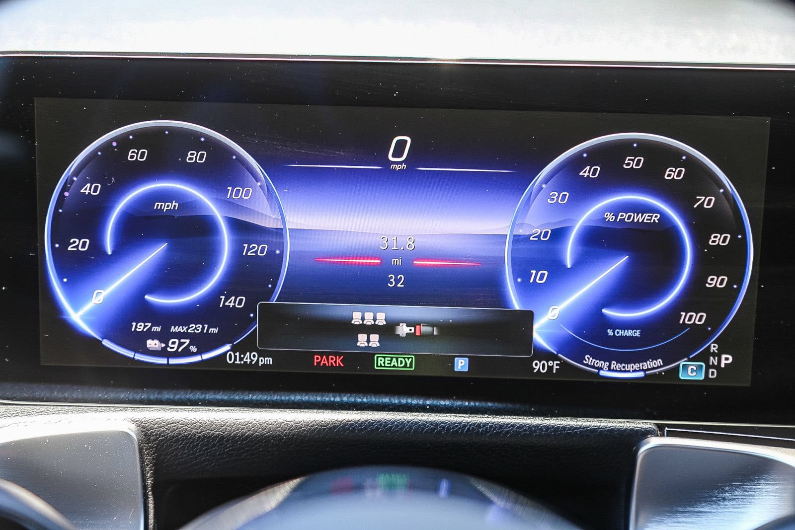 Used 2024 Mercedes-Benz EQB 300 4MATIC image 21