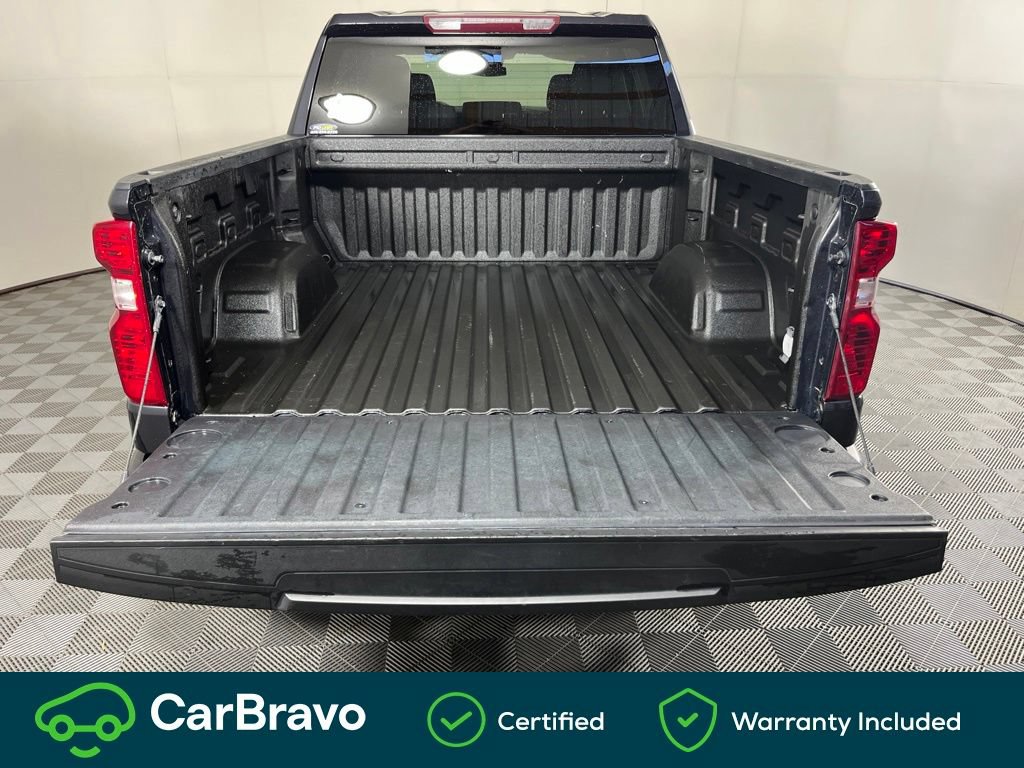 Certified 2022 Chevrolet Silverado 1500 LT w/ Z71 Off-Road Package AWD/4WD image 5