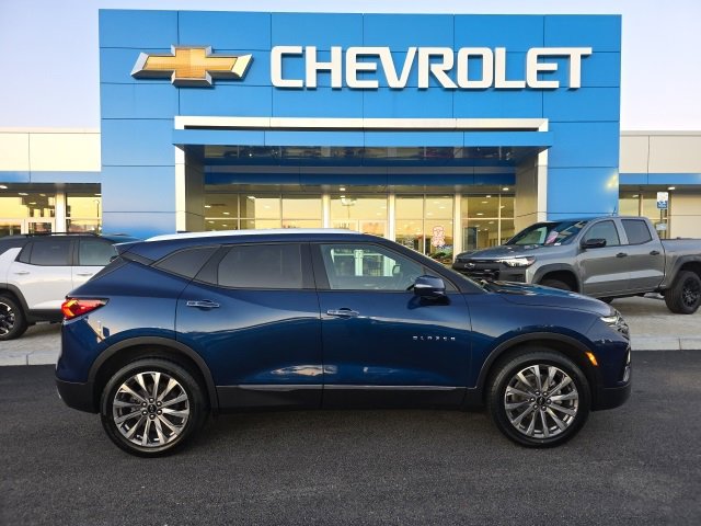 Used 2022 Chevrolet Blazer Premier image 3