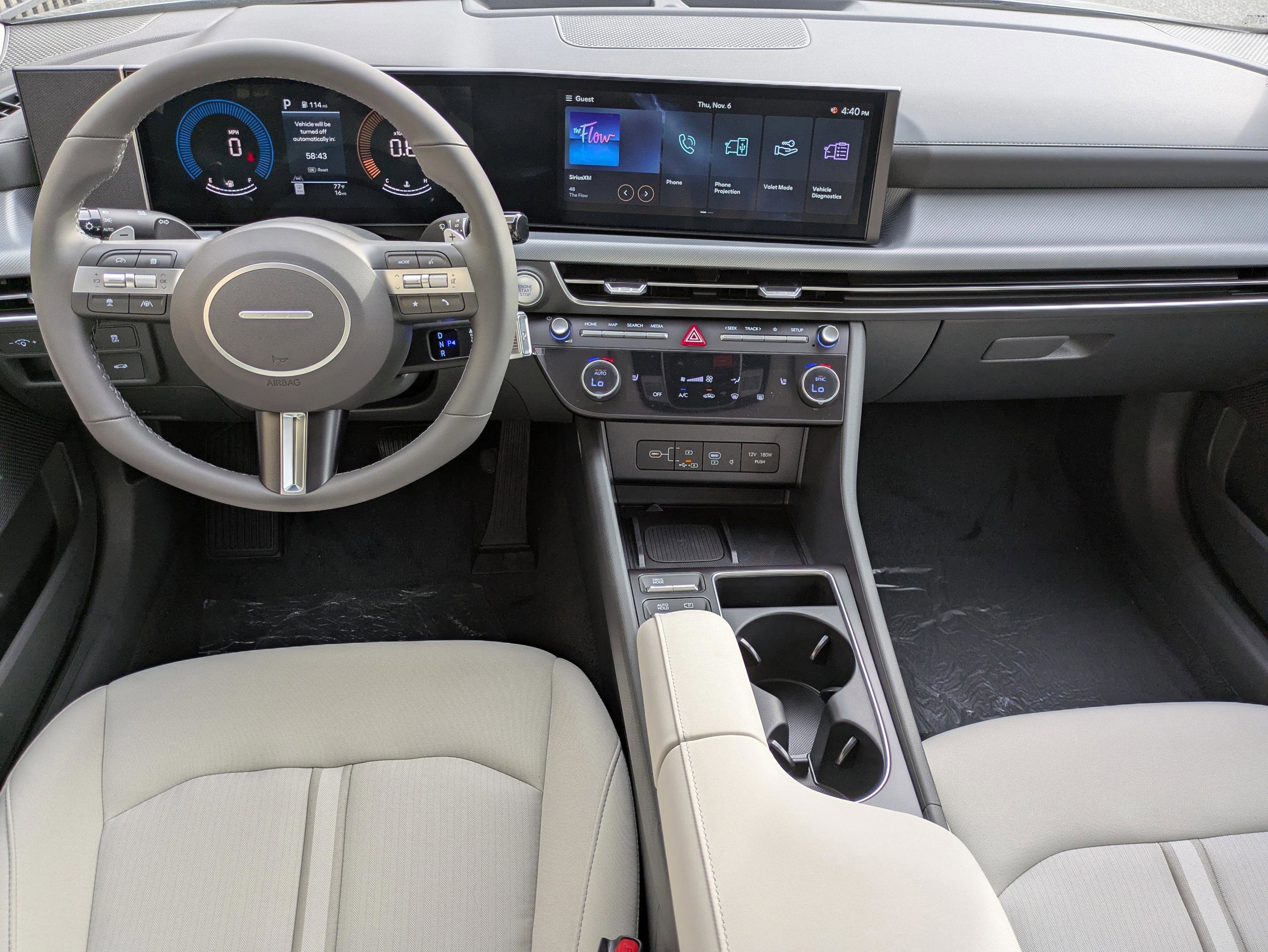 New 2026 Hyundai Sonata SEL image 15