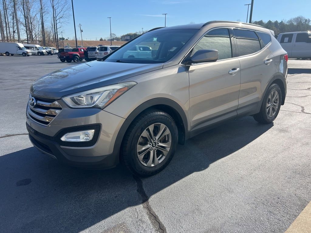 Used 2016 Hyundai Santa Fe Sport w/ Option Group 02 AWD/4WD image 4