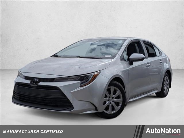 Used 2025 Toyota Corolla LE