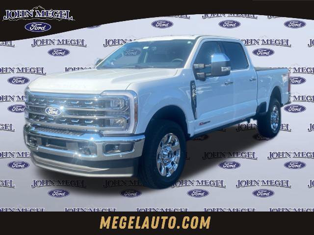 New 2027 Ford F250 Lariat w/ Lariat Premium Package