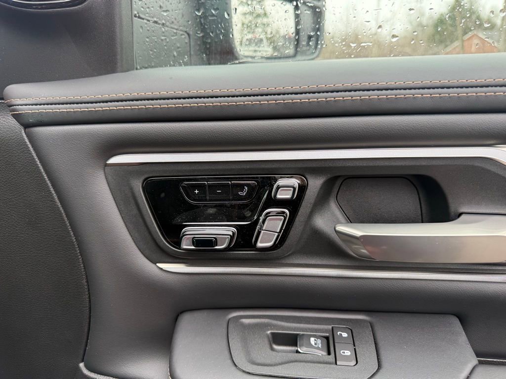 New 2026 RAM 1500 Tungsten w/ Off Road Group AWD/4WD image 65