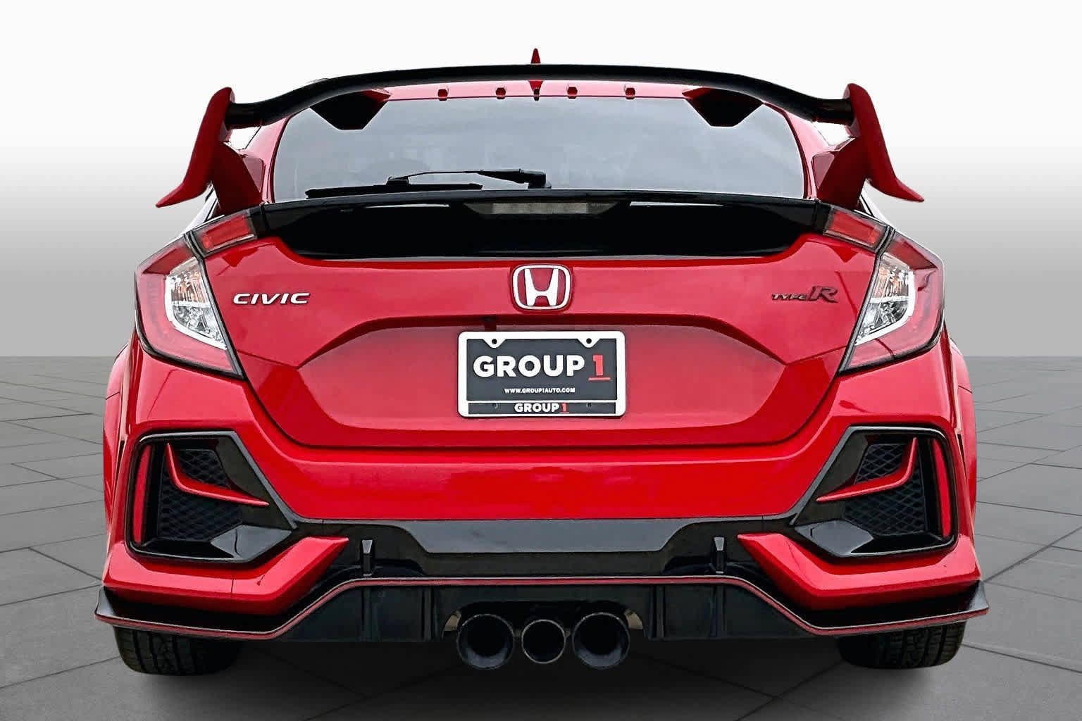 Used 2020 Honda Civic Type R image 5