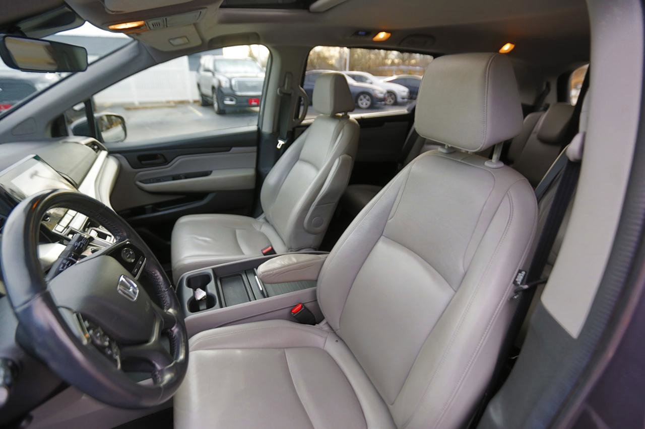 Used 2018 Honda Odyssey EX-L image 5