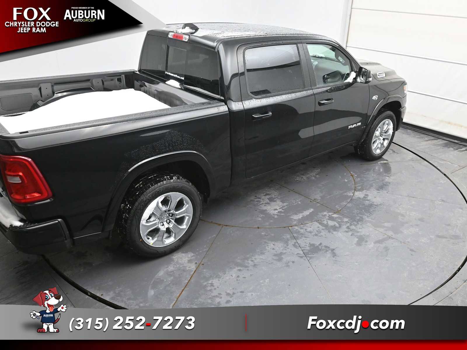 New 2026 RAM 1500 Big Horn image 30