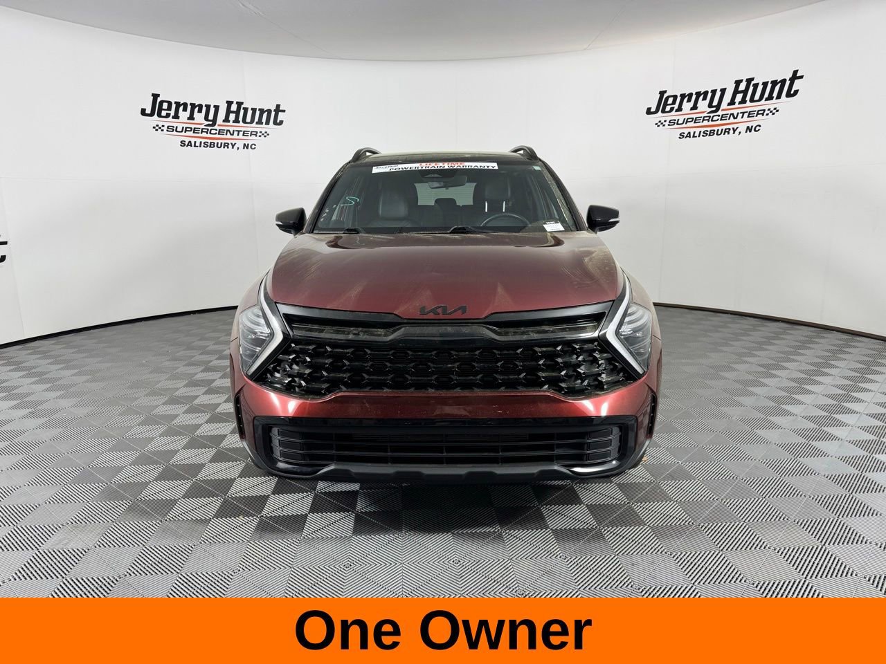 Used 2025 Kia Sportage X-Line w/ Premium Package image 5