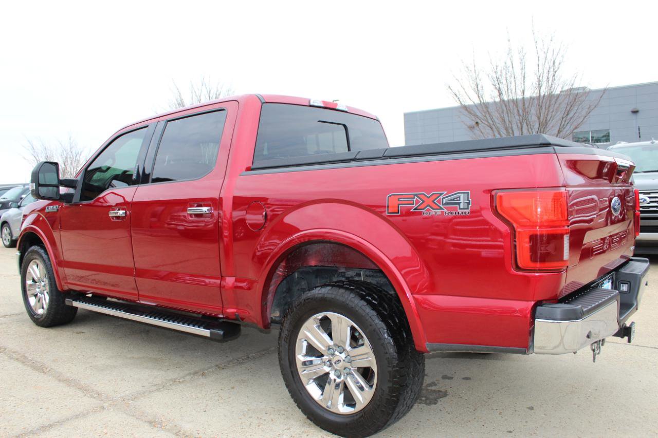 Used 2019 Ford F150 Lariat image 5