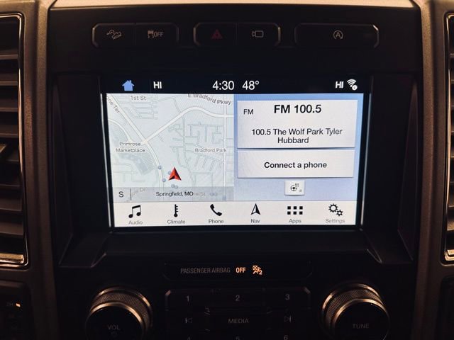 Certified 2018 Ford F150 Raptor w/ Equipment Group 802A Luxury image 26