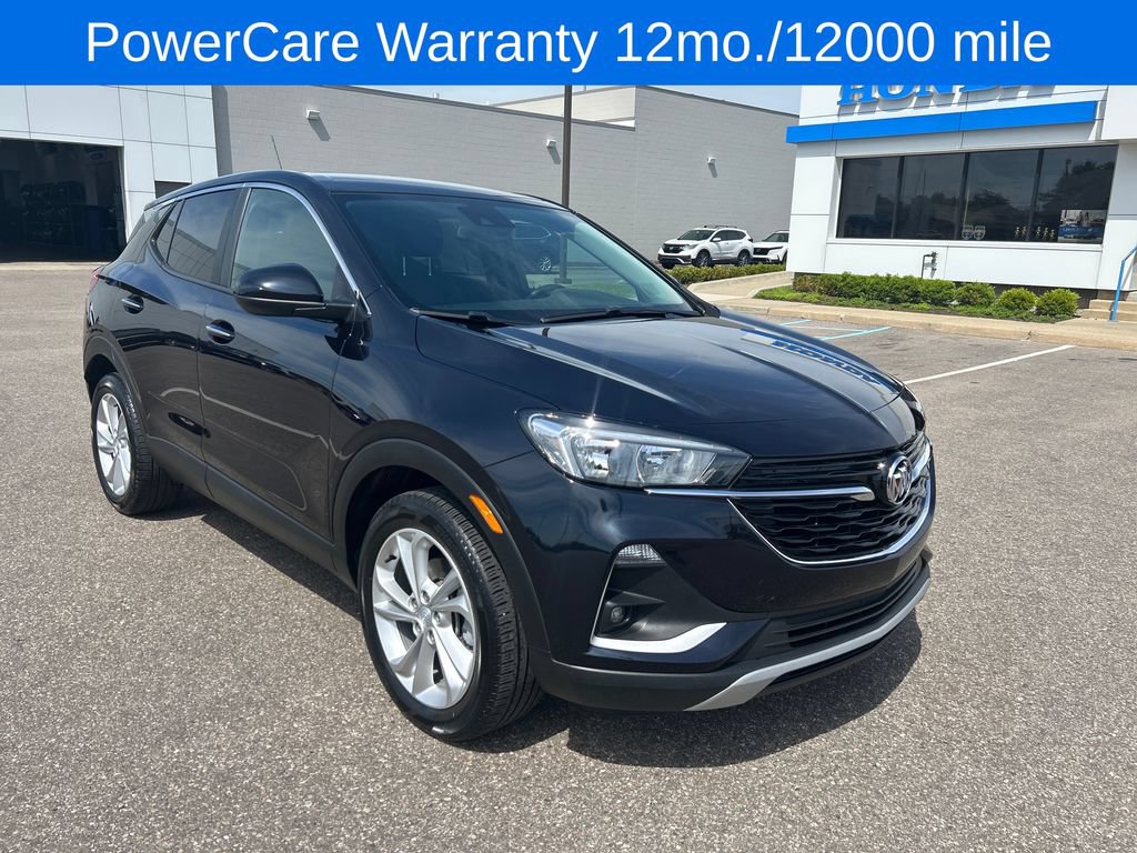 Used 2021 Buick Encore GX Preferred w/ Cold Weather Comfort Package FWD video 2