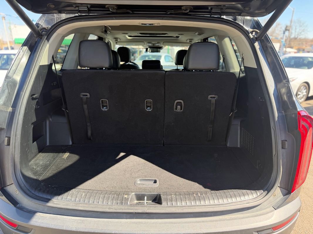 Used 2020 Kia Telluride EX w/ Towing Package AWD/4WD image 9
