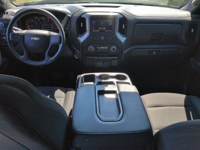 Used 2022 Chevrolet Silverado 1500 Custom image 28